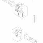 DL1000 V-Strom Рулевые переключатели