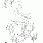 VL800 Boulevard C50 Frame (vl800t  e28)