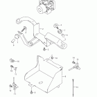 DL650A V-Strom Hydraulic unit