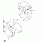 DL1000 V-Strom Цилиндр