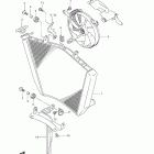 GSX-R1000 Радиатор