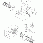 RM85,L Рулевые переключатели