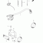 DR-Z125,L Wiring harness (dr-z125 e28)