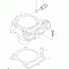 RM-Z250 Цилиндр
