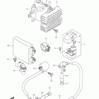 DL1000 V-Strom Электрика