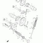 VL800 Boulevard C50 Распредвал -клапана
