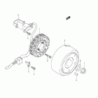 DR-Z400S Генератор