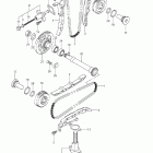 DL1000 V-Strom Цепь ГРМ
