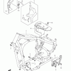 VL800 Boulevard C50 Frame (vl800t  e03)
