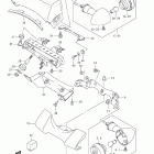 VL800 Boulevard C50 Turnsignal lamp (vl800c  e33)