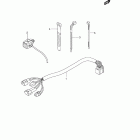 DR-Z125,L Wiring harness (dr-z125 e33)