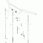 DR-Z125,L Handlebar (dr-z125 e28)