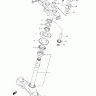 DL1000 V-Strom Траверса нижняя