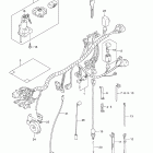 DR650SE Wiring harness (dr650se l2 e28)