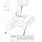 VL800 Boulevard C50 Label (vl800c  e28)