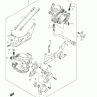 DL1000 V-Strom Throttle body (dl1000 l2 e33)