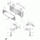 DL1000 V-Strom Масляный картер