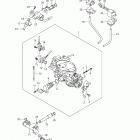 VL800 Boulevard C50 Throttle body (vl800  e03)
