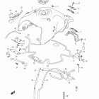 DL650A V-Strom Fuel tank (e28)