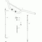 DR-Z125,L Handlebar (dr-z125l e33)