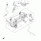 DL650A V-Strom Throttle body (e28)