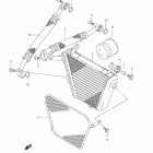 GSX-R1000 Масляный картер