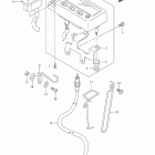 DR-Z400S Спидометр (e28)