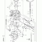 DR-Z400S Carburetor (e28)