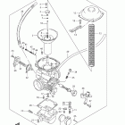 LS650 Boulevard S40 Carburetor (e28)