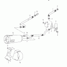 DL1000 V-Strom Evapo system (dl1000 l2 e33)