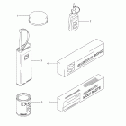 DL650A V-Strom Дооснащение -опции