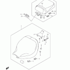 VL800 Boulevard C50 Seat (vl800  e28)