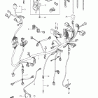 DL1000 V-Strom Wiring harness (dl1000 l2 e33)