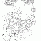 VL800 Boulevard C50 Картер