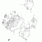 GSX-R1000 Боковые крышки