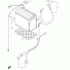 DL1000 V-Strom АКБ