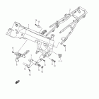 DL1000 V-Strom Рама