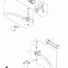 DL1000 V-Strom Рулевые переключатели