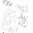DL1000 V-Strom Cowl installation parts