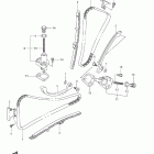 DL650A V-Strom Цепь ГРМ
