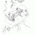DL650A V-Strom Throttle body (e33)