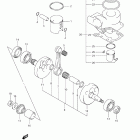 RM85,L Коленвал