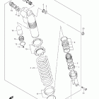 RM-Z450 Rear shock absorber (e28)