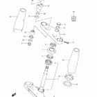 VL800 Boulevard C50 Steering stem (vl800c  e03)