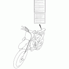 RM-Z250 Label (rm-z250l2 e03)