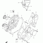 GSX-R750 Боковые крышки