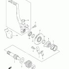 RM85,L Кик стартер