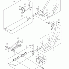 VL800 Boulevard C50 Muffler (vl800t  e03)