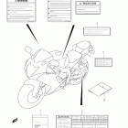 GSX-R750 Label (gsx-r750 l2 e03)