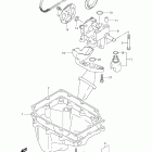 GSX-R1000 Картер маслянный